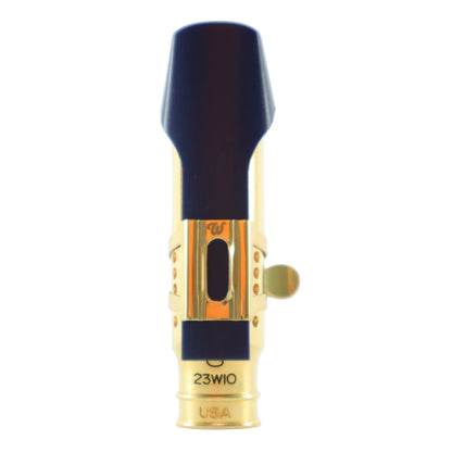 Theo Wanne FIRE2 Gold 6 Alto Saxophone Mouthpiece
