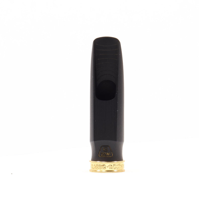 Theo Wanne GAIA 4 HR 6 Alto Saxophone Mouthpiece OPEN BOX