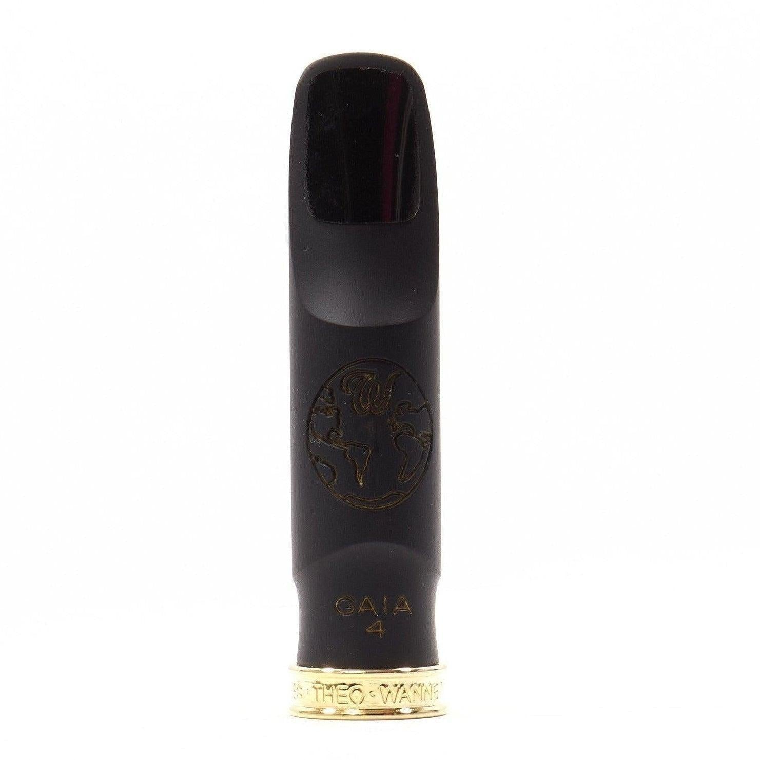 Theo Wanne GAIA 4 HR 6* Tenor Saxophone Mouthpiece