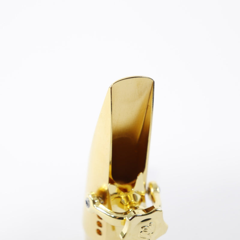 Theo Wanne GAIA2 Gold 8 Alto Saxophone Mouthpiece NEW OLD STOCK- for sale at BrassAndWinds.com