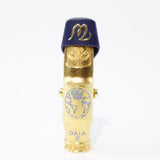 Theo Wanne GAIA2 Gold 8 Alto Saxophone Mouthpiece NEW OLD STOCK- for sale at BrassAndWinds.com