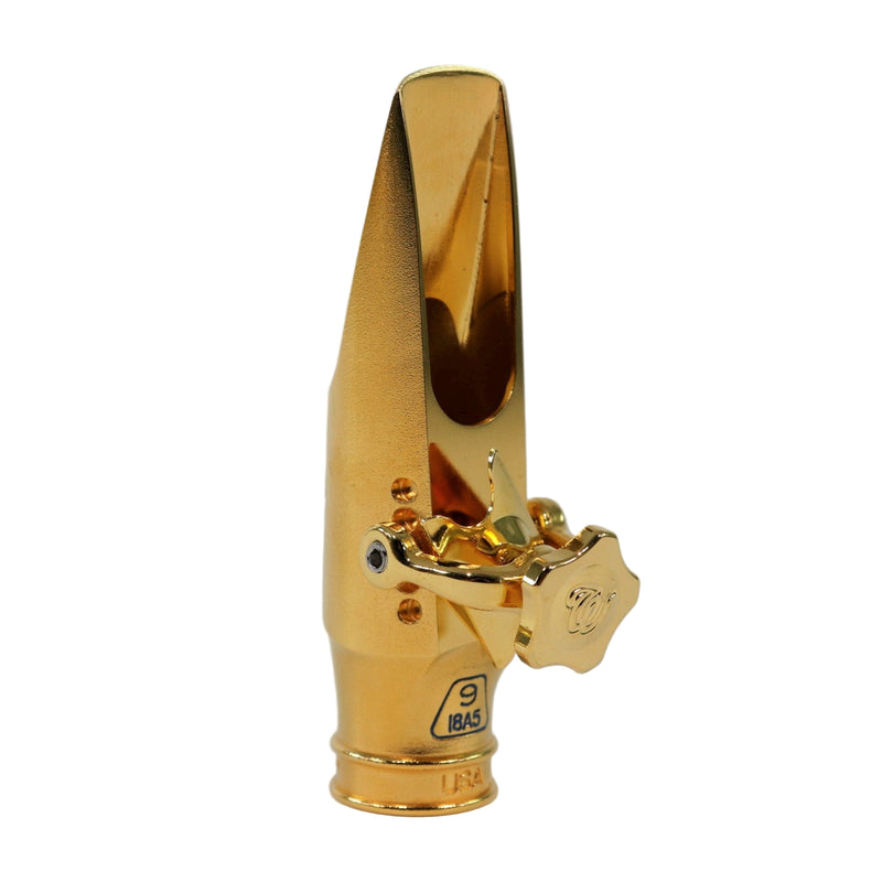 Theo Wanne GAIA2 Gold 9 Alto Saxophone Mouthpiece