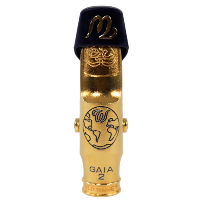 Theo Wanne GAIA2 Gold 9 Alto Saxophone Mouthpiece