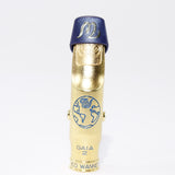 Theo Wanne GAIA2 Gold 9 Tenor Saxophone Mouthpiece OPEN BOX- for sale at BrassAndWinds.com