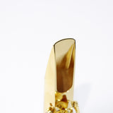 Theo Wanne GAIA2 Gold 9 Tenor Saxophone Mouthpiece OPEN BOX- for sale at BrassAndWinds.com