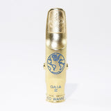 Theo Wanne GAIA2 Gold 9 Tenor Saxophone Mouthpiece OPEN BOX- for sale at BrassAndWinds.com