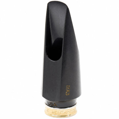 Theo Wanne GAIA2 Hard Rubber 5 Alto Saxophone Mouthpiece