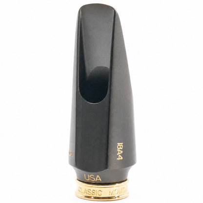 Theo Wanne GAIA2 Hard Rubber 6 Alto Saxophone Mouthpiece