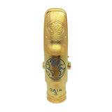 Theo Wanne GAIA3 Gold 6 Alto Saxophone Mouthpiece