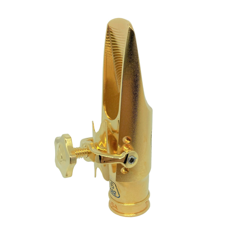 Theo Wanne GAIA3 Gold 6 Alto Saxophone Mouthpiece