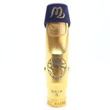 Theo Wanne GAIA3 Gold 6* Tenor Saxophone Mouthpiece OPEN BOX- for sale at BrassAndWinds.com