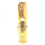 Theo Wanne GAIA3 Gold 6* Tenor Saxophone Mouthpiece OPEN BOX- for sale at BrassAndWinds.com