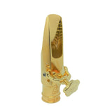 Theo Wanne GAIA3 Gold 8 Alto Saxophone Mouthpiece