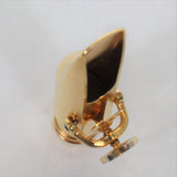 Theo Wanne GAIA3 Gold 8 Tenor Saxophone Mouthpiece NEW OLD STOCK- for sale at BrassAndWinds.com