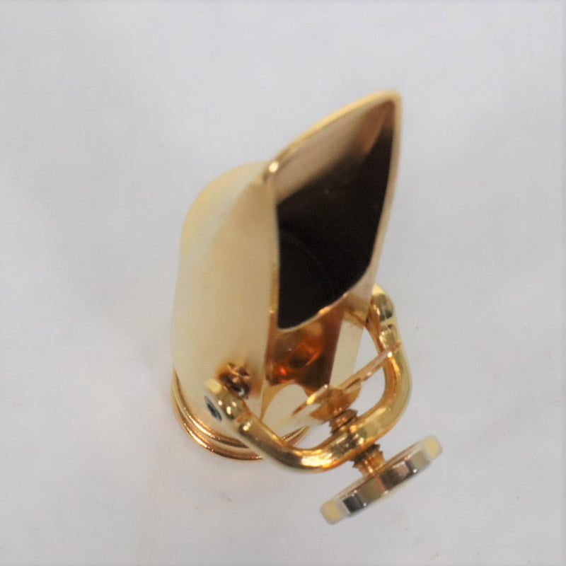 Theo Wanne GAIA3 Gold 8 Tenor Saxophone Mouthpiece NEW OLD STOCK- for sale at BrassAndWinds.com