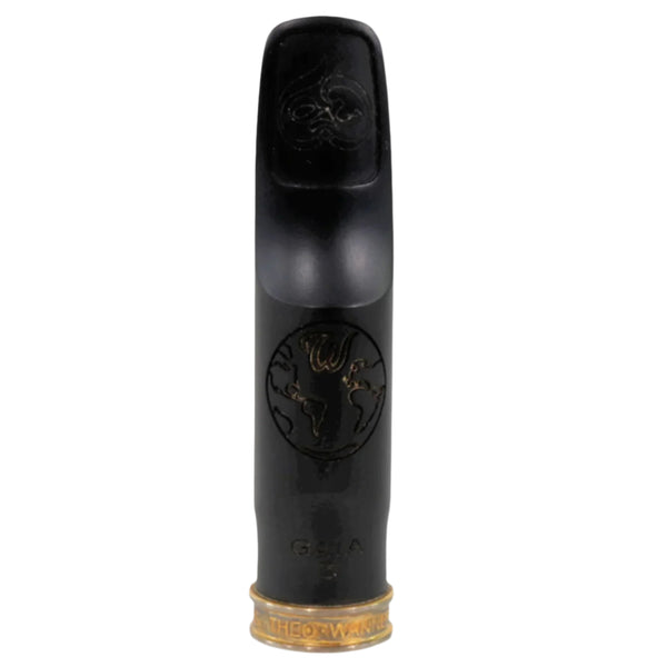 Theo Wanne GAIA3 HR 7* Tenor Saxophone Mouthpiece OPEN BOX- for sale at BrassAndWinds.com