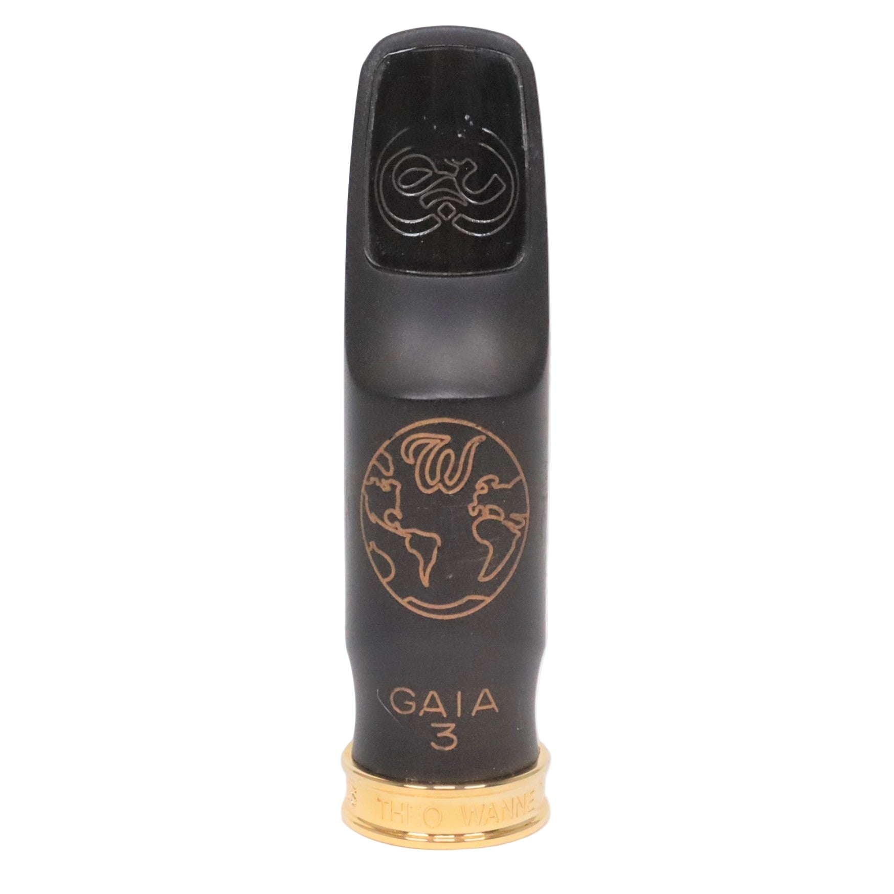 Theo Wanne GAIA3 HR 8 Alto Saxophone Mouthpiece