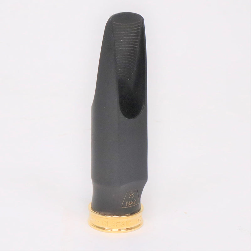 Theo Wanne GAIA3 HR 8 Alto Saxophone Mouthpiece NEW OLD STOCK- for sale at BrassAndWinds.com