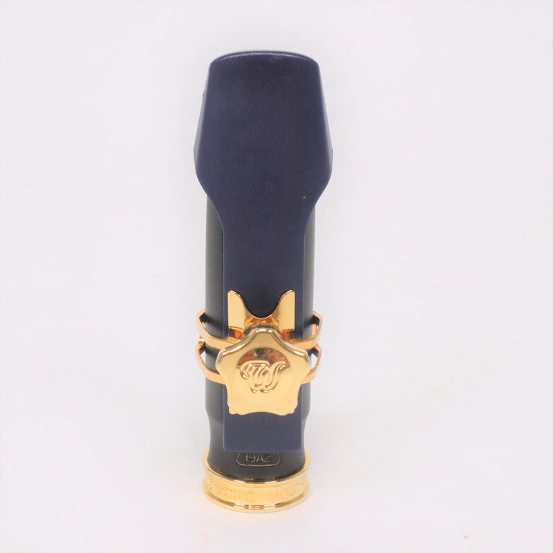 Theo Wanne GAIA3 HR 8 Alto Saxophone Mouthpiece NEW OLD STOCK- for sale at BrassAndWinds.com