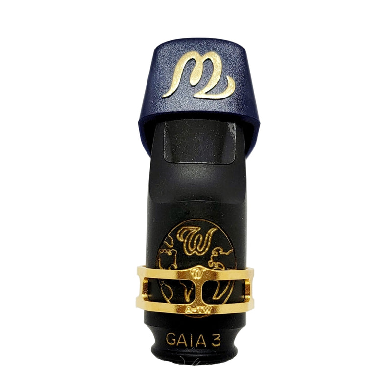 Theo Wanne GAIA3 HR 9 Soprano Saxophone Mouthpiece