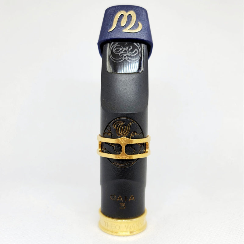 Theo Wanne GAIA3 HR 9 Tenor Saxophone Mouthpiece NEW OLD STOCK- for sale at BrassAndWinds.com