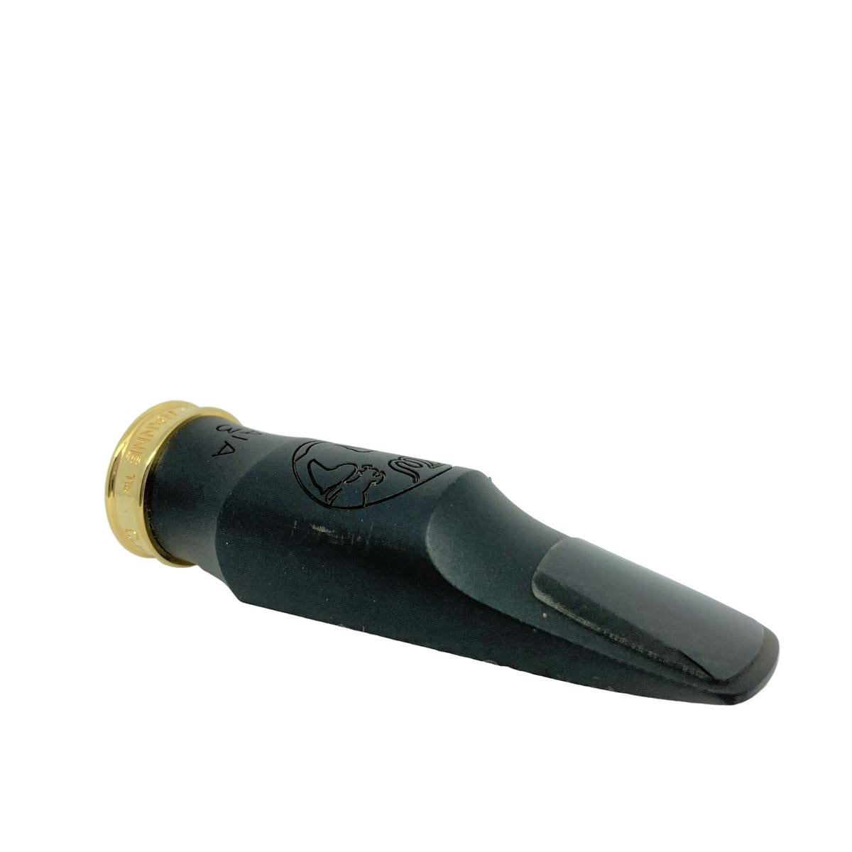 Theo Wanne GAIA3 Hard Rubber 9 Alto Saxophone Mouthpiece