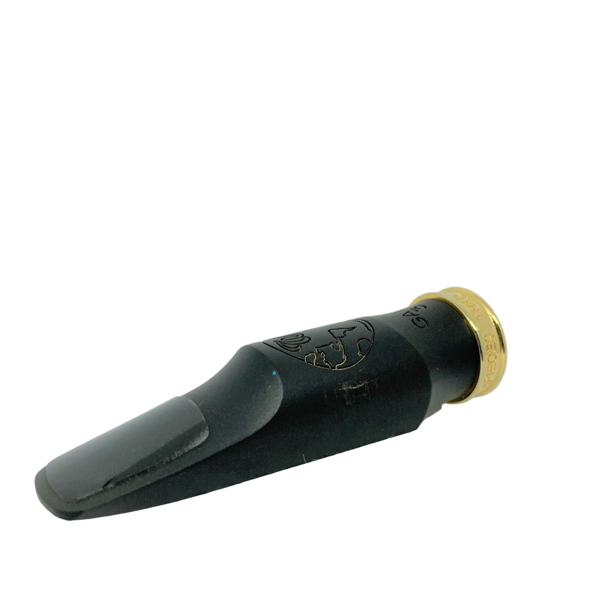 Theo Wanne GAIA3 Hard Rubber 9 Alto Saxophone Mouthpiece