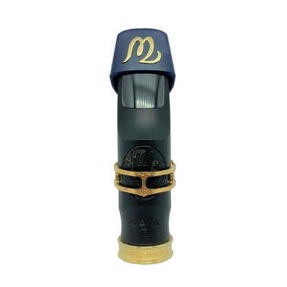 Theo Wanne GAIA3 Hard Rubber 9 Alto Saxophone Mouthpiece