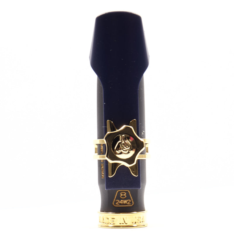 Theo Wanne GAIA4 8 HR Alto Saxophone Mouthpiece OPEN BOX- for sale at BrassAndWinds.com
