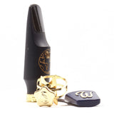 Theo Wanne GAIA4 8 HR Alto Saxophone Mouthpiece OPEN BOX- for sale at BrassAndWinds.com