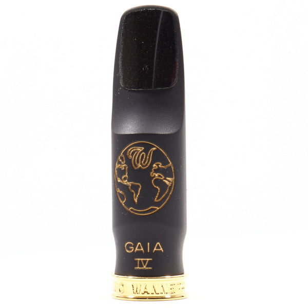 Theo Wanne GAIA4 8 HR Alto Saxophone Mouthpiece OPEN BOX- for sale at BrassAndWinds.com