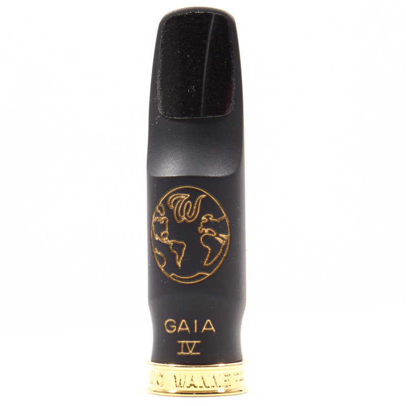 Theo Wanne GAIA4 8 HR Alto Saxophone Mouthpiece OPEN BOX- for sale at BrassAndWinds.com