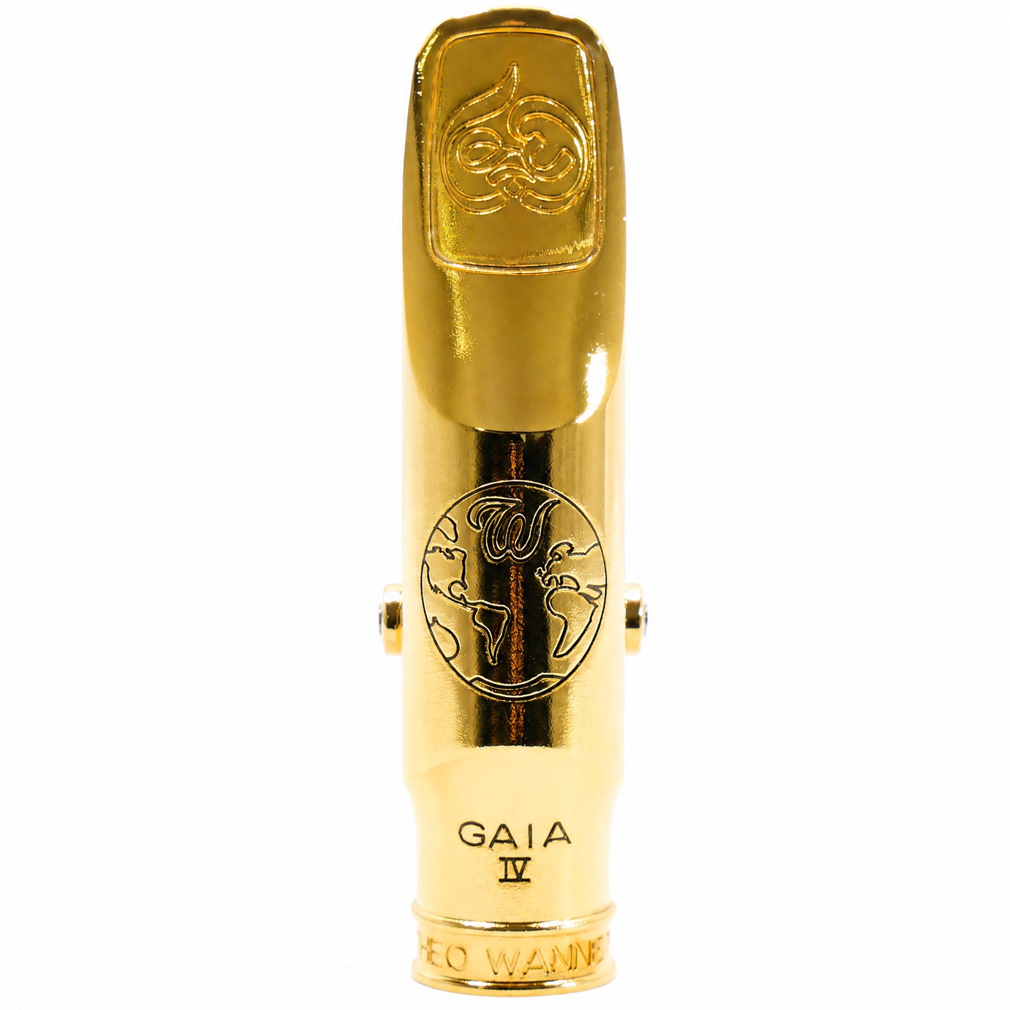 Theo Wanne GAIA4 Gold 6* Tenor Saxophone Mouthpiece