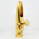 Theo Wanne GAIA4 Gold 7* Tenor Saxophone Mouthpiece OPEN BOX- for sale at BrassAndWinds.com