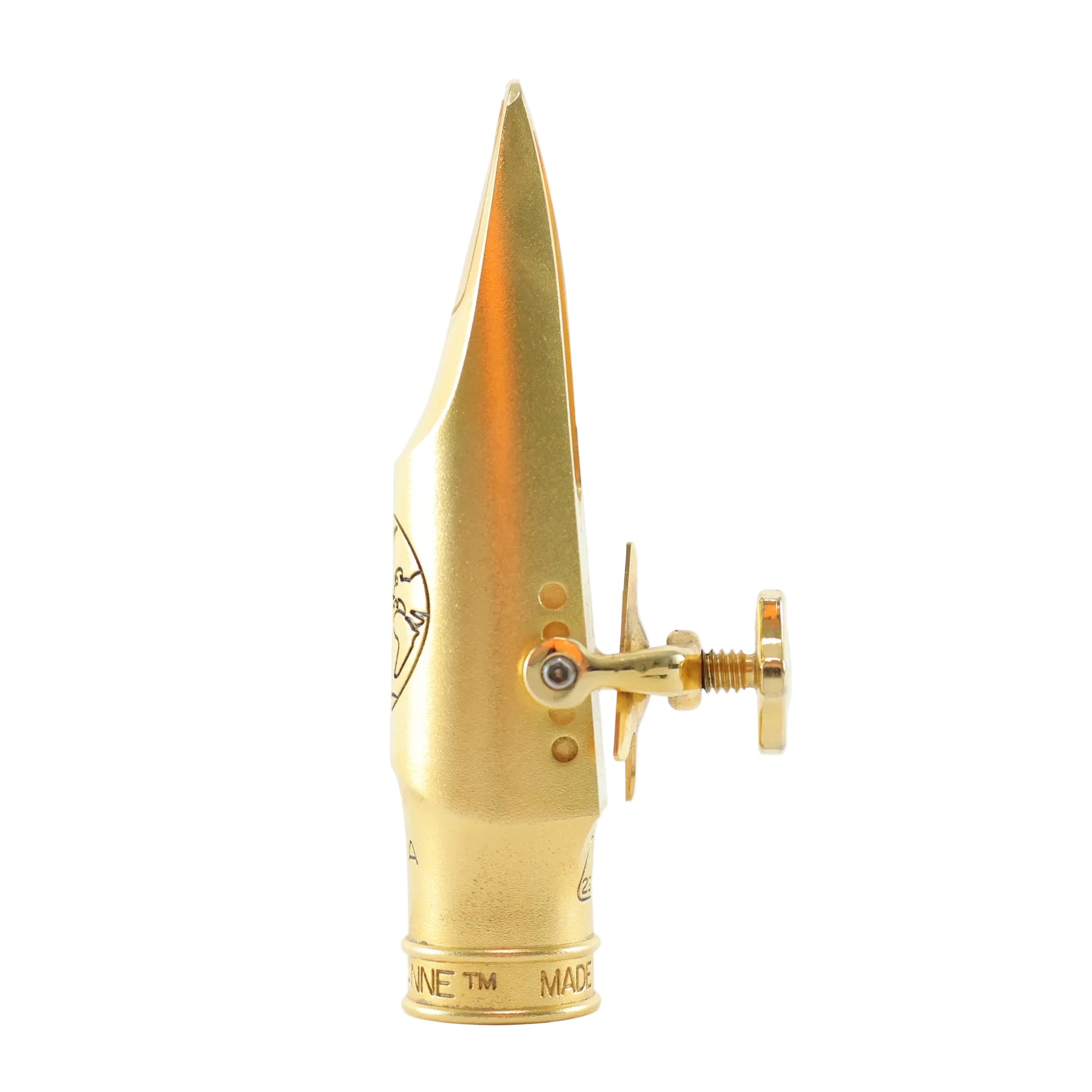 Theo Wanne GAIA4 Gold 8 Tenor Saxophone Mouthpiece
