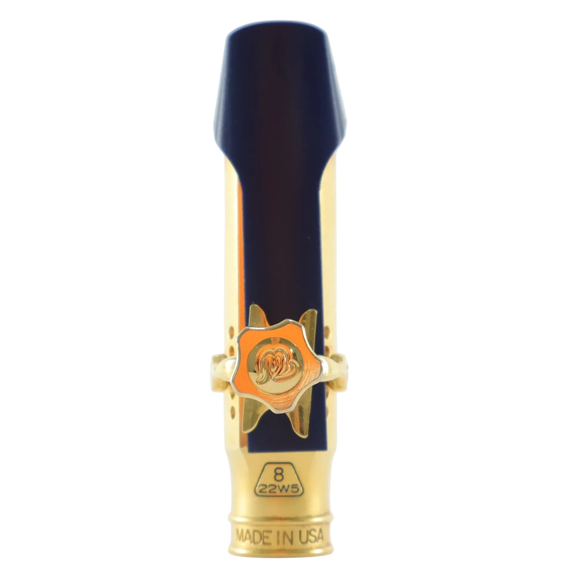 Theo Wanne GAIA4 Gold 8 Tenor Saxophone Mouthpiece