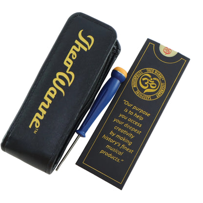 Theo Wanne GAIA4 Gold 8 Tenor Saxophone Mouthpiece