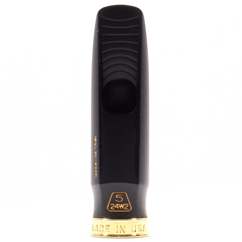 Theo Wanne GAIA4 HR 5 Alto Saxophone Mouthpiece OPEN BOX- for sale at BrassAndWinds.com