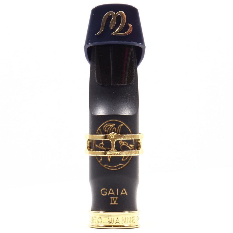 Theo Wanne GAIA4 HR 5 Alto Saxophone Mouthpiece OPEN BOX- for sale at BrassAndWinds.com