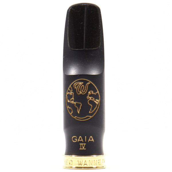 Theo Wanne GAIA4 HR 5 Alto Saxophone Mouthpiece OPEN BOX- for sale at BrassAndWinds.com