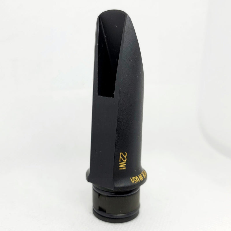 Theo Wanne GAIA4 HR 5 Clarinet Mouthpiece NEW OLD STOCK- for sale at BrassAndWinds.com