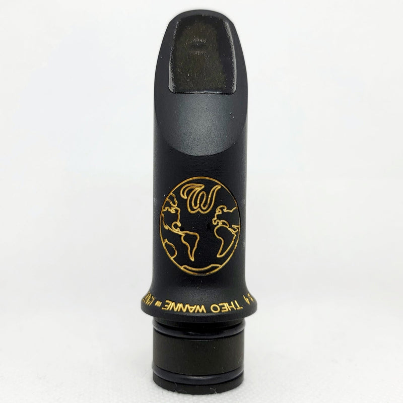 Theo Wanne GAIA4 HR 5 Clarinet Mouthpiece NEW OLD STOCK- for sale at BrassAndWinds.com