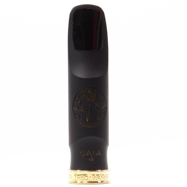 Theo Wanne GAIA4 HR 6* Tenor Saxophone Mouthpiece OPEN BOX- for sale at BrassAndWinds.com