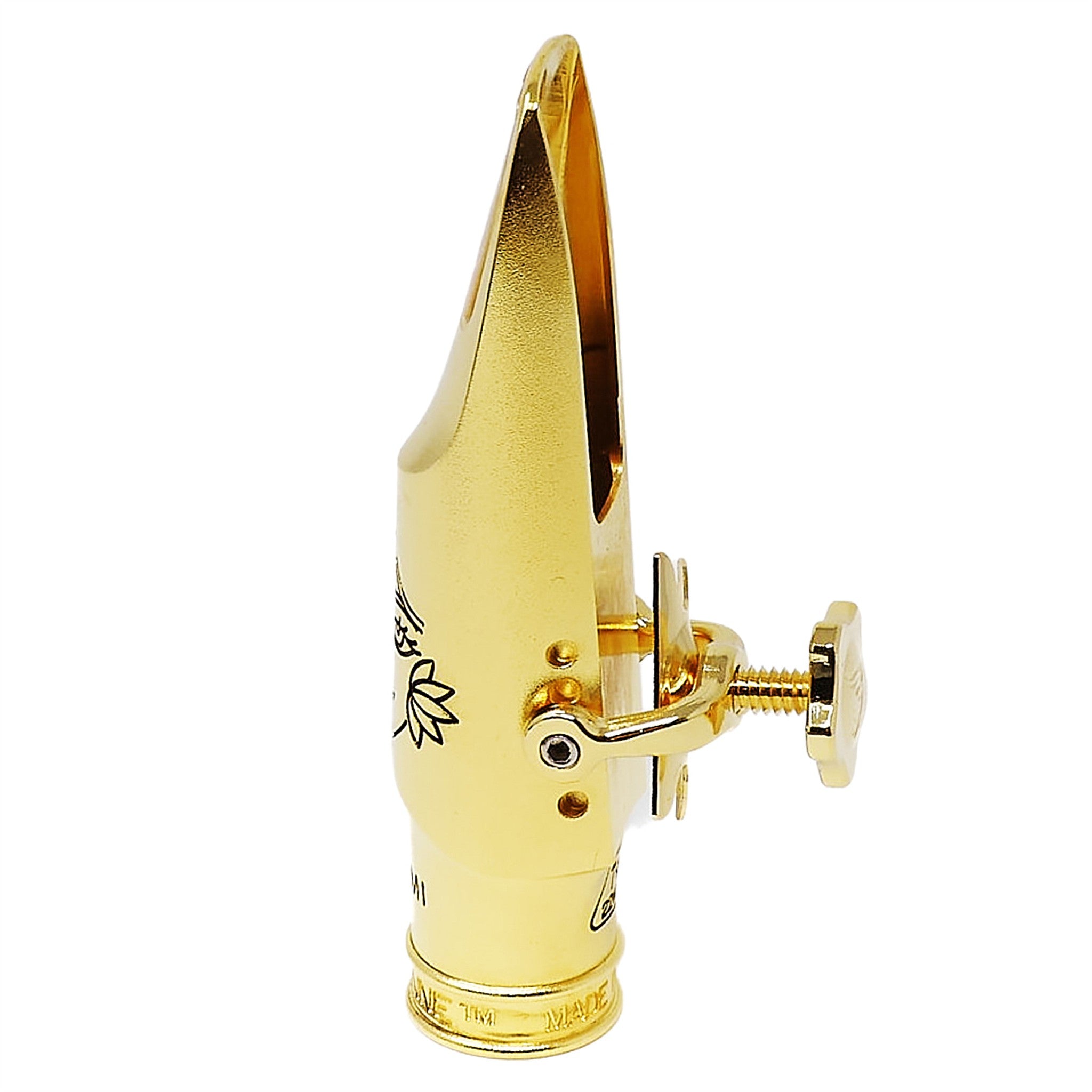 Theo Wanne LAKSHMI Gold 7* Tenor Saxophone Mouthpiece