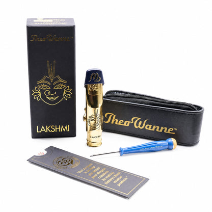 Theo Wanne LAKSHMI Gold 7* Tenor Saxophone Mouthpiece