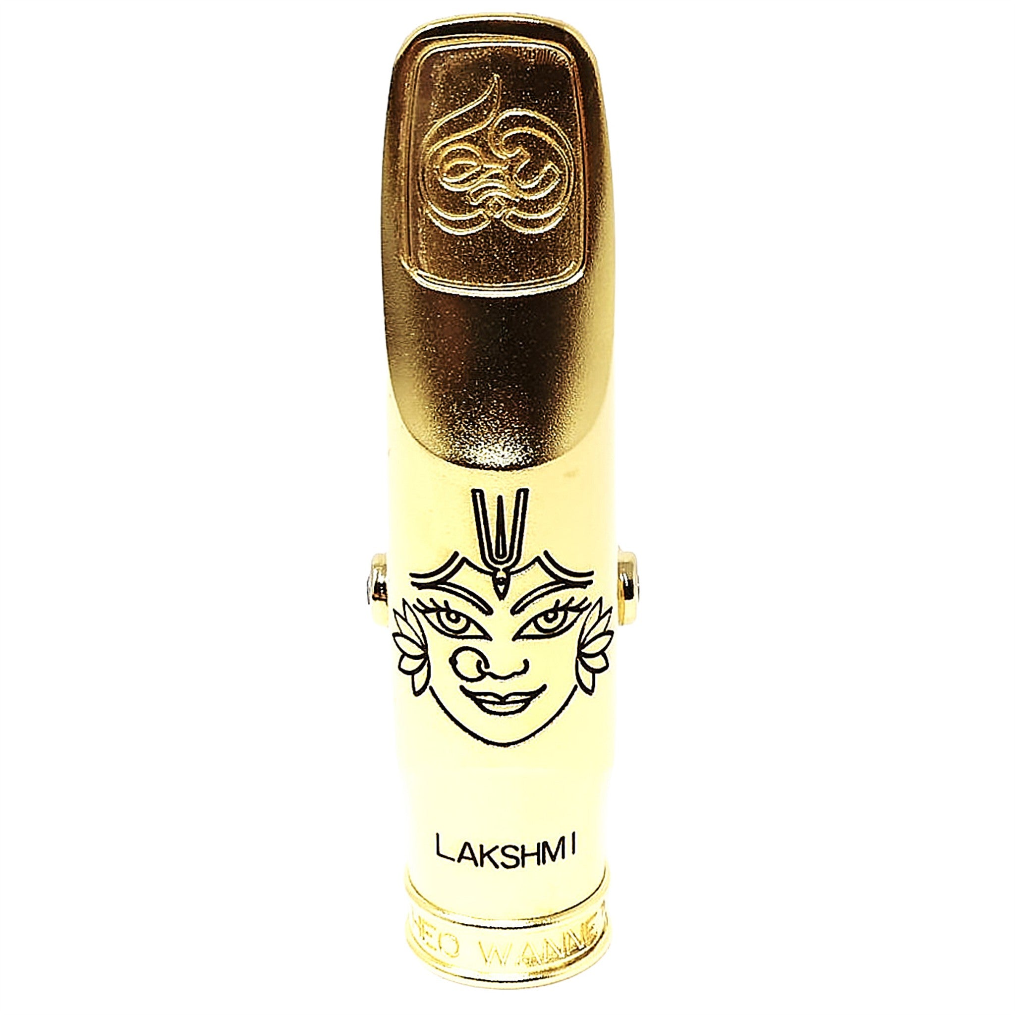 Theo Wanne LAKSHMI Gold 7* Tenor Saxophone Mouthpiece