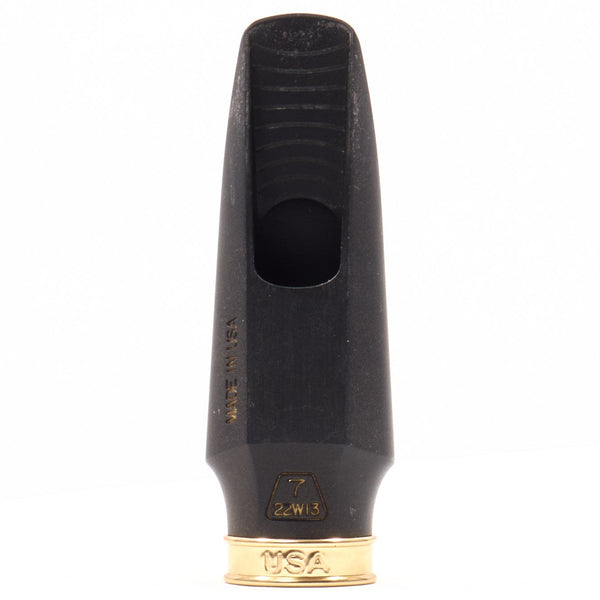Theo Wanne LAKSHMI HR 7 Alto Saxophone Mouthpiece OPEN BOX- for sale at BrassAndWinds.com