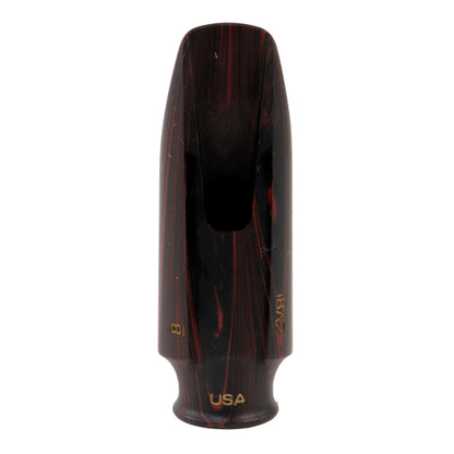 Theo Wanne SHIVA2 Red Marble 8 Soprano Saxophone Mouthpiece