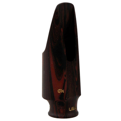 Theo Wanne SHIVA2 Red Marble 9 Soprano Saxophone Mouthpiece