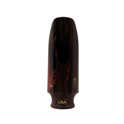Theo Wanne SHIVA2 Red Marble 9 Soprano Saxophone Mouthpiece